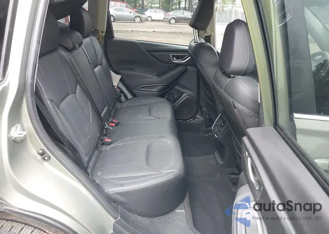 2021 Subaru Forester Touring из США, поврежденный, VIN JF2SKAXC3MH591362